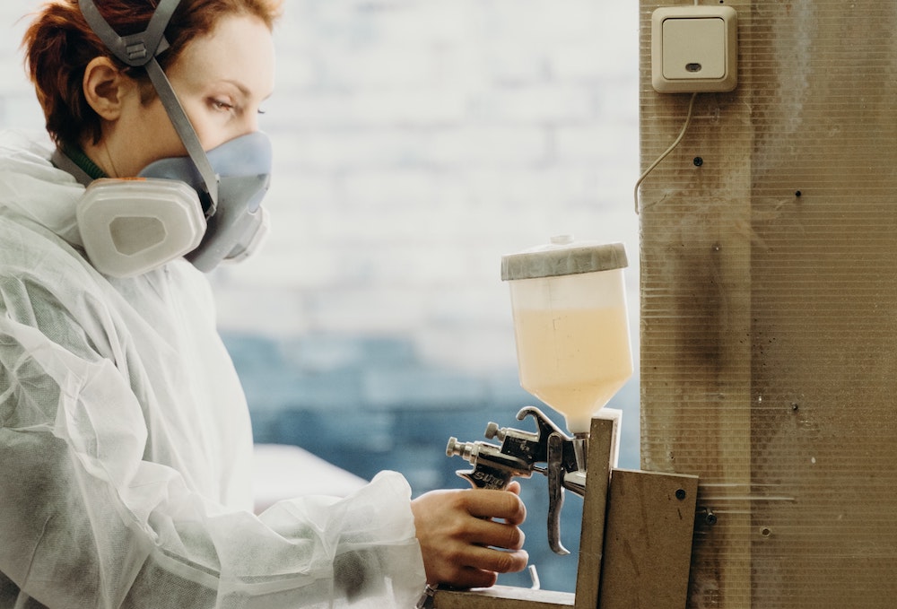 How Much Does it Cost to Respray Kitchen UK?